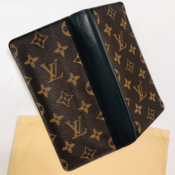 🌟GENUINE LOUIS VUITTON Monogram Gaspar Men Wallet - Picture 3 of 17
